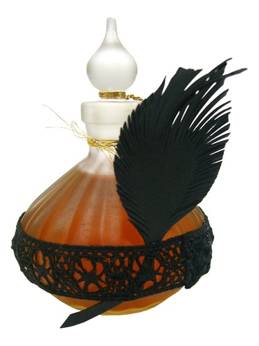 Cherniy Pavlin Черный Павлин