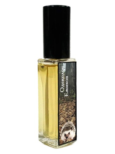 Odekolon Ezhikov Одеколон Ёжиков
