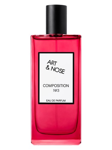 Art&Nose Composition #3