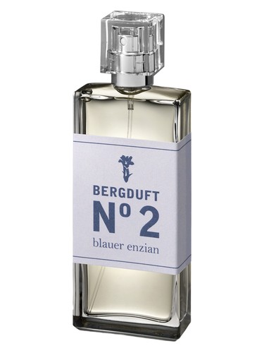 Bergduft No 2 Blauer Enzian