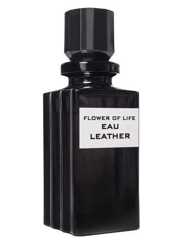 Flower of life EAU LEATHER