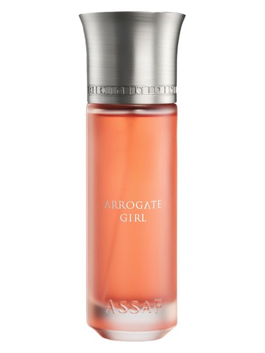 Arrogate Girl