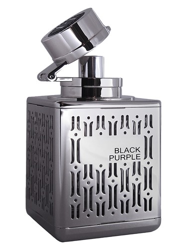 Black Purple