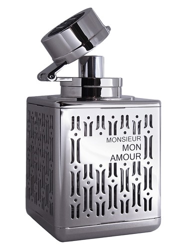 Monsieur mon Amour