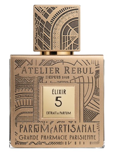 Parfum Artisanal 5