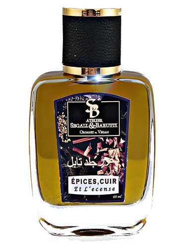 Epices Cuir Et L'ecense