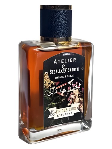 Epices Cuir L'ecense