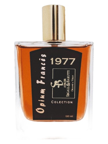 Opium Frances 1977
