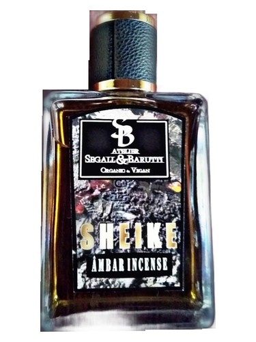Sheik Ambar Incense