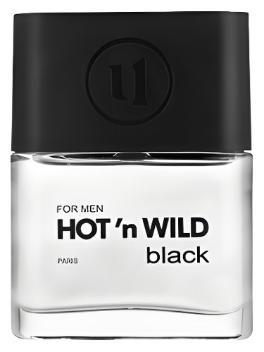 Hot'n Wild Black