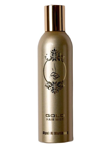 Khisla Gold Hair Mist