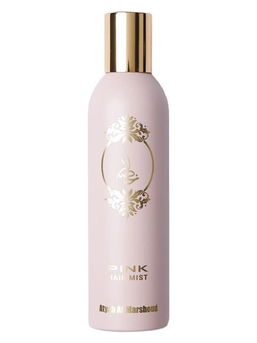 Khisla Pink Hair Mist