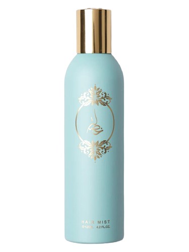 Khisla Turquoise Hair Mist