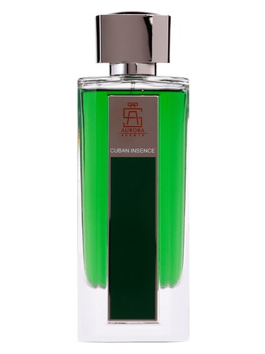 Cuban Incense