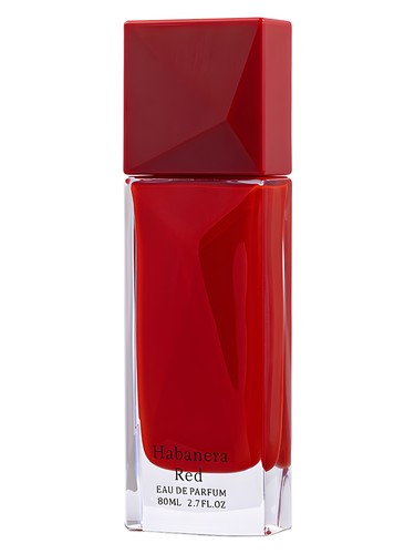 Habanera Red