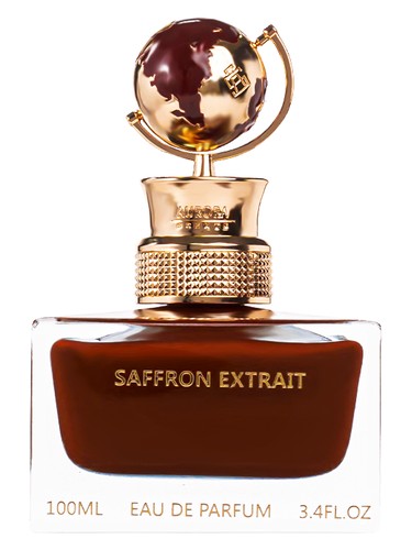 Saffron Extrait