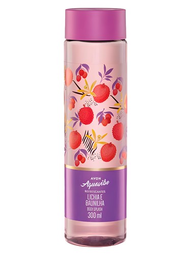 Aquavibe Lichia e Baunilha