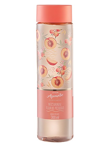 Aquavibe Nectarina e Flor de Pessego