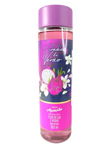 Aquavibe Sonhos de Verao Flor de Lua e Pitaya