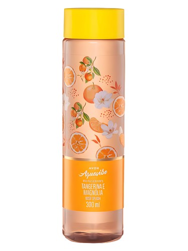 Aquavibe Tangerina e Magnolia