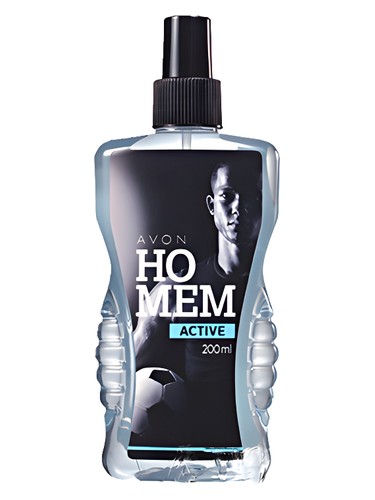 Avon Homem Active