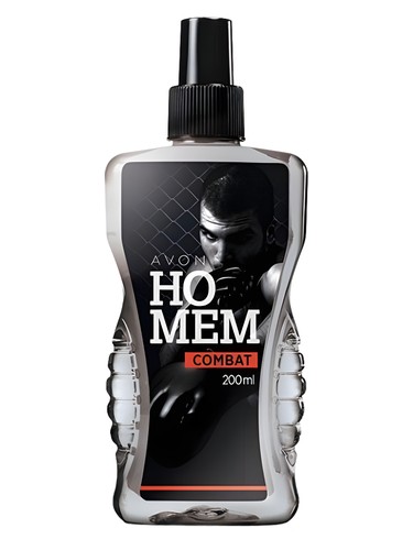 Avon Homem Combat