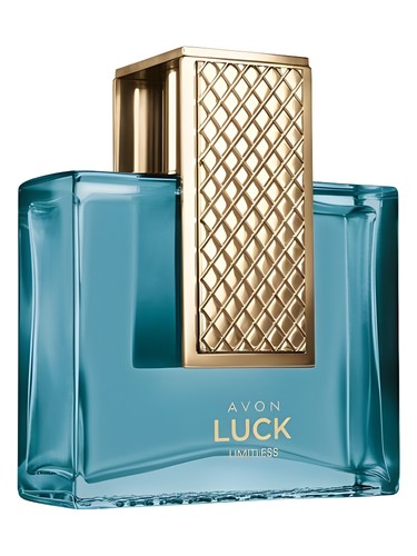 Avon Luck Limitless for Man