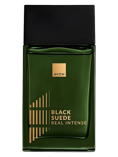 Black Suede Real Intense