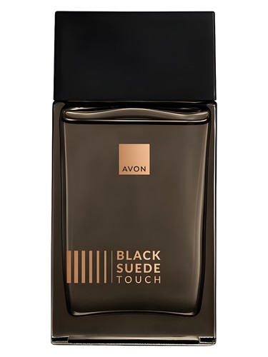 Black Suede Touch