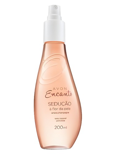 Encanto Seducao Amora e Champagne