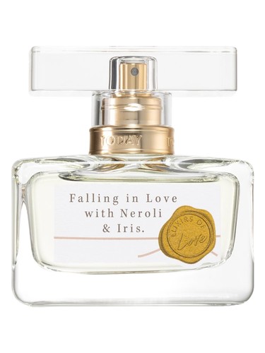 Falling In Love With Neroli & Iris