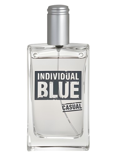 Individual Blue Casual