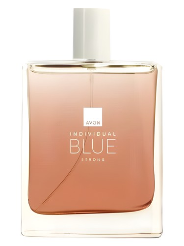 Individual Blue Strong