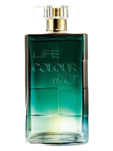 Life Colour by Kenzo Takada for Man