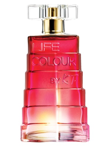 Life Colour by Kenzo Takada for Woman
