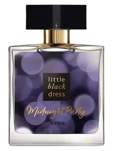 Little Black Dress Midnight Party