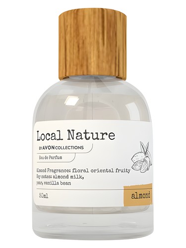 Local Nature Almond