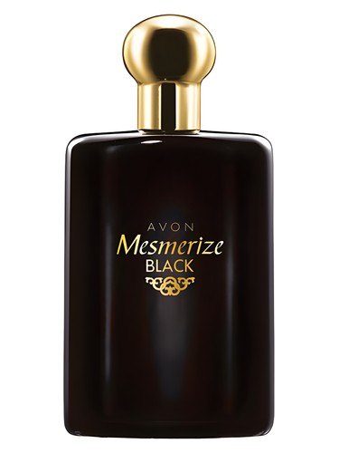 Mesmerize Black for Man