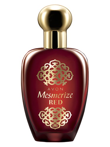 Mesmerize Red for Woman