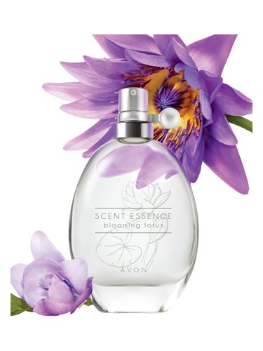 Scent Essence-Blooming Lotus