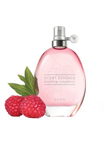 Scent Essence-Blushing Raspberry