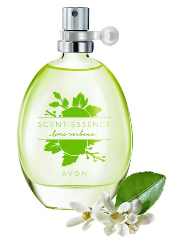 Scent Essence-Lime Verbena
