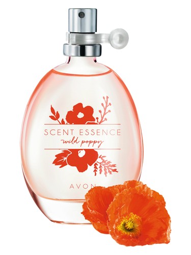 Scent Essence-Wild Poppy