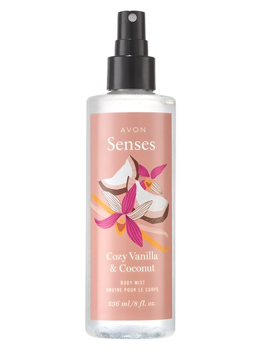 Senses Cozy Vanilla & Coconut