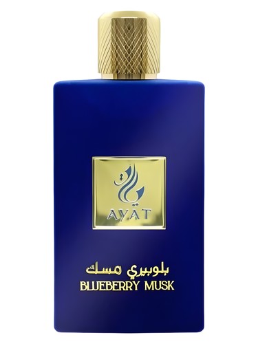Blueberry Musk