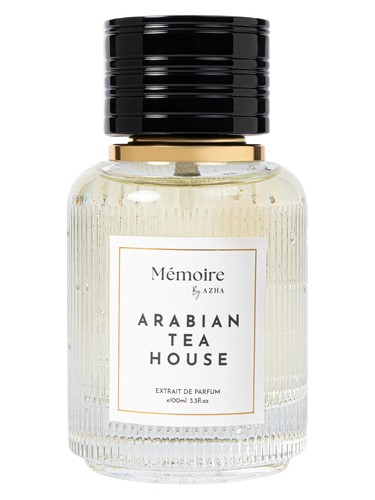 Arabian Tea House Extrait de Parfum