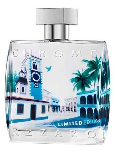 Azzaro Chrome Limited Edition 2014 2014