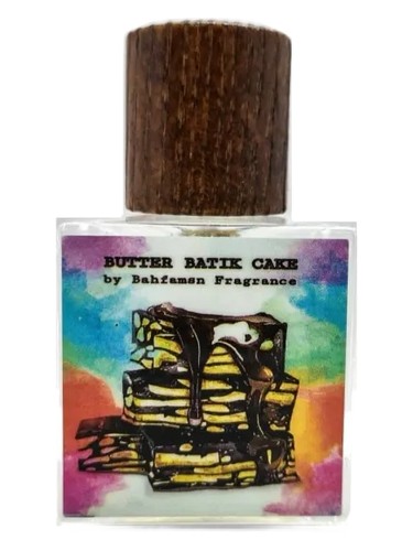Butter Batik Cake