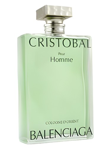 Cristobal pour Homme Cologne d'Orient