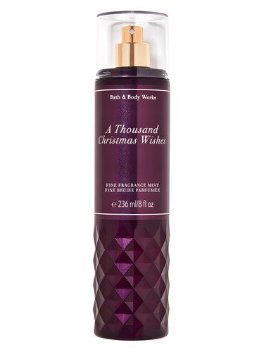 A Thousand Christmas Wishes